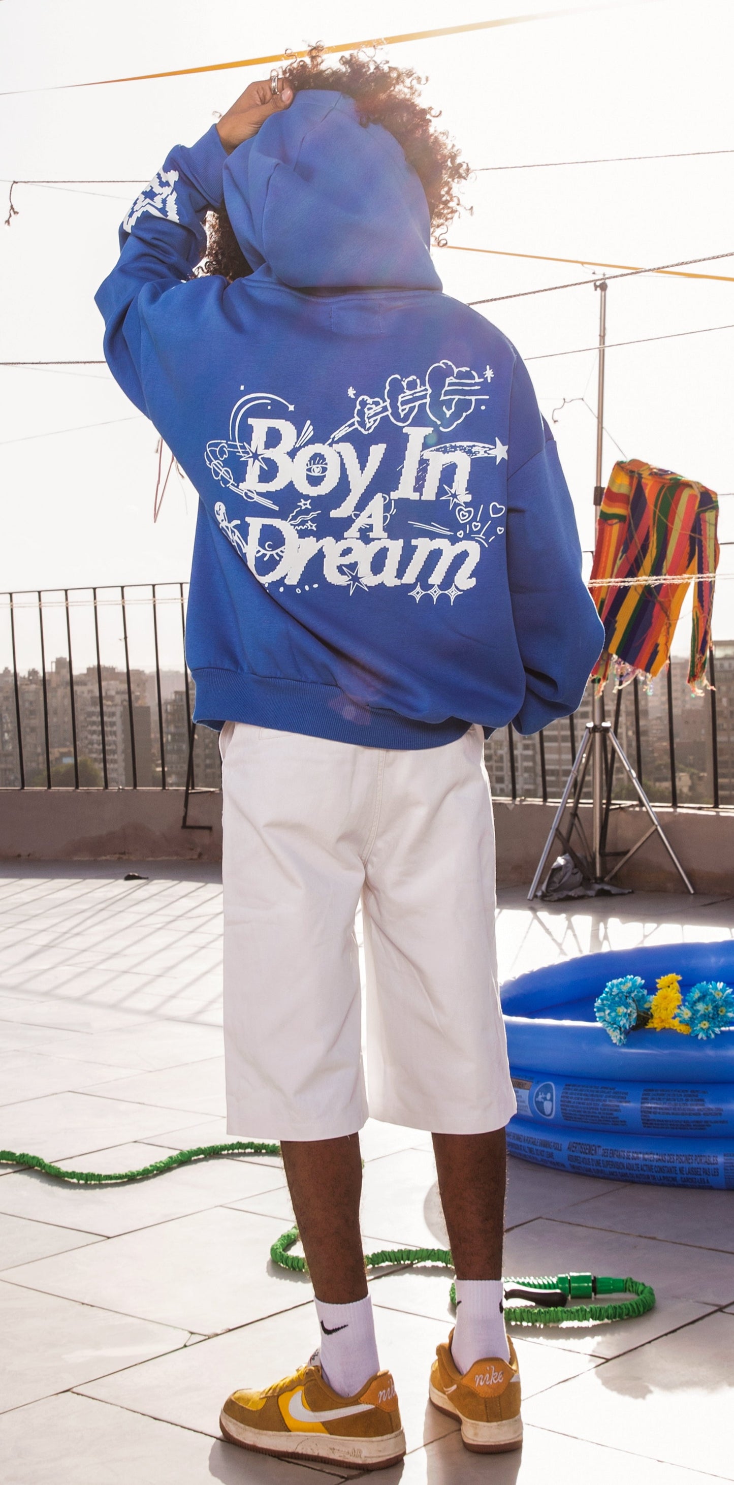 BOY IN A DREAM
