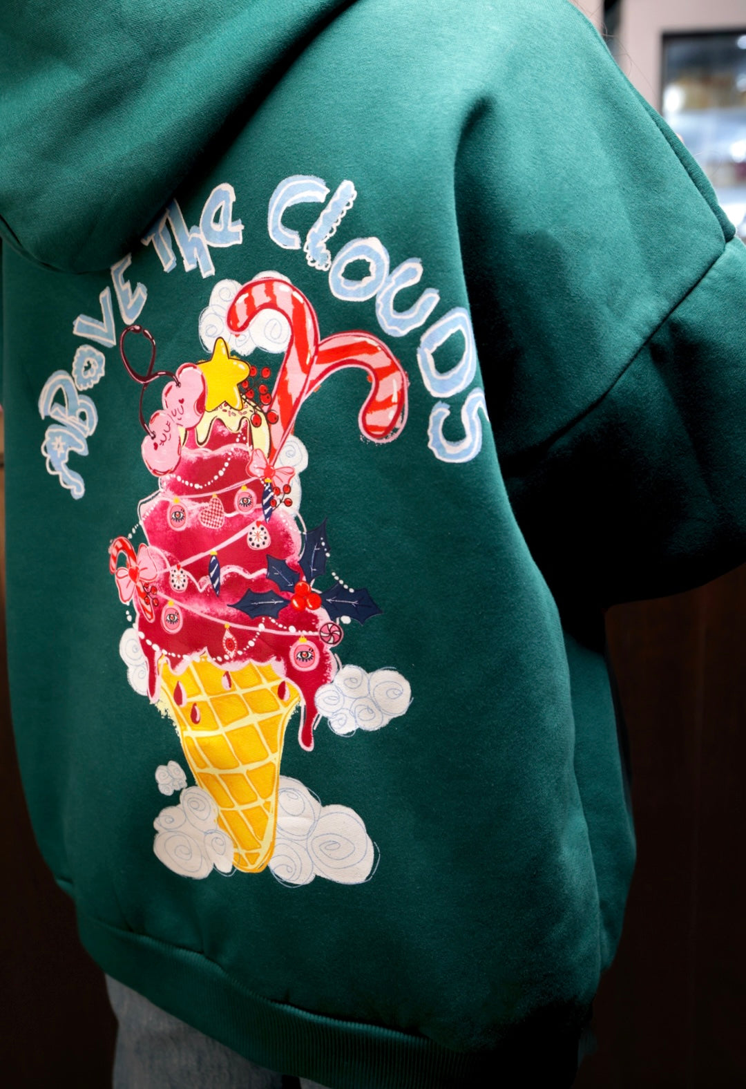 ABOVE THE CLOUDS VOLUME 2