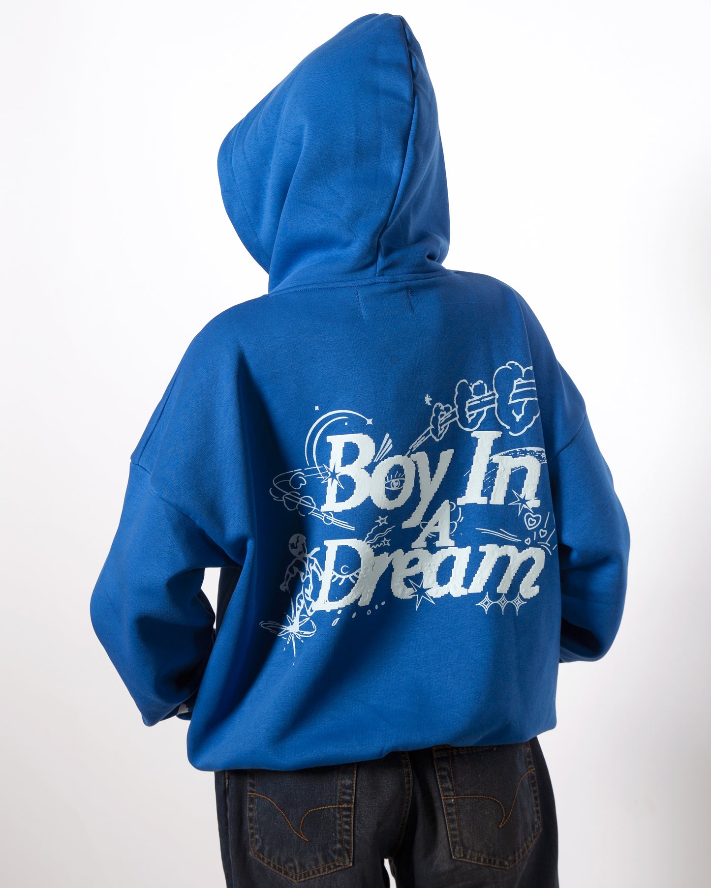 BOY IN A DREAM