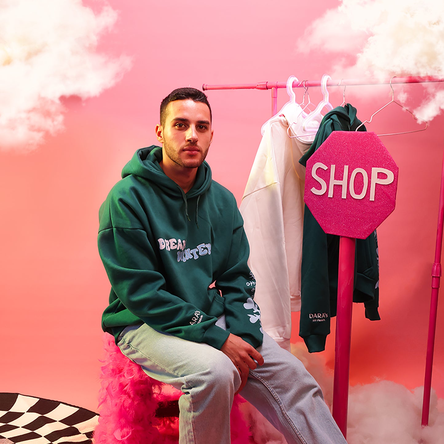 ABOVE THE CLOUDS VOLUME 2