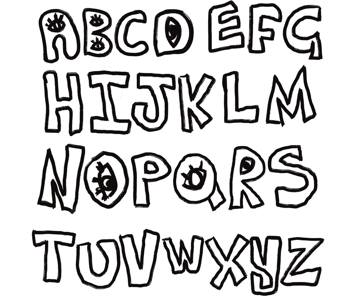 Extra Doodles