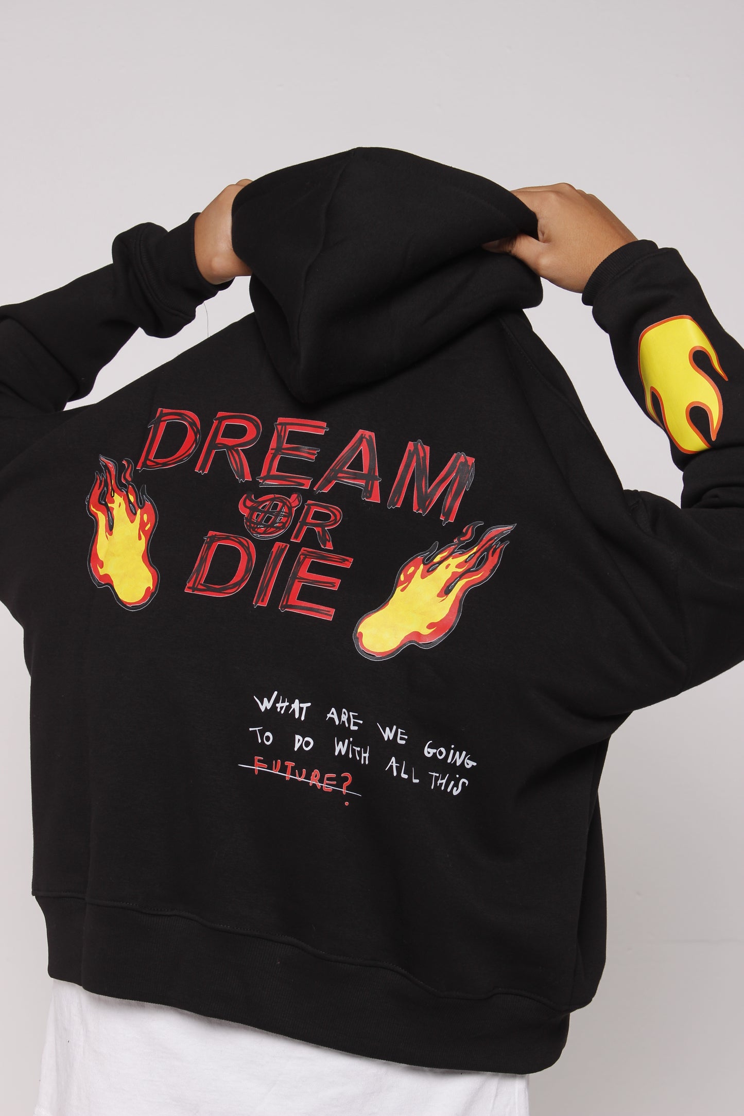 VOL.2: "DREAM OR DIE"