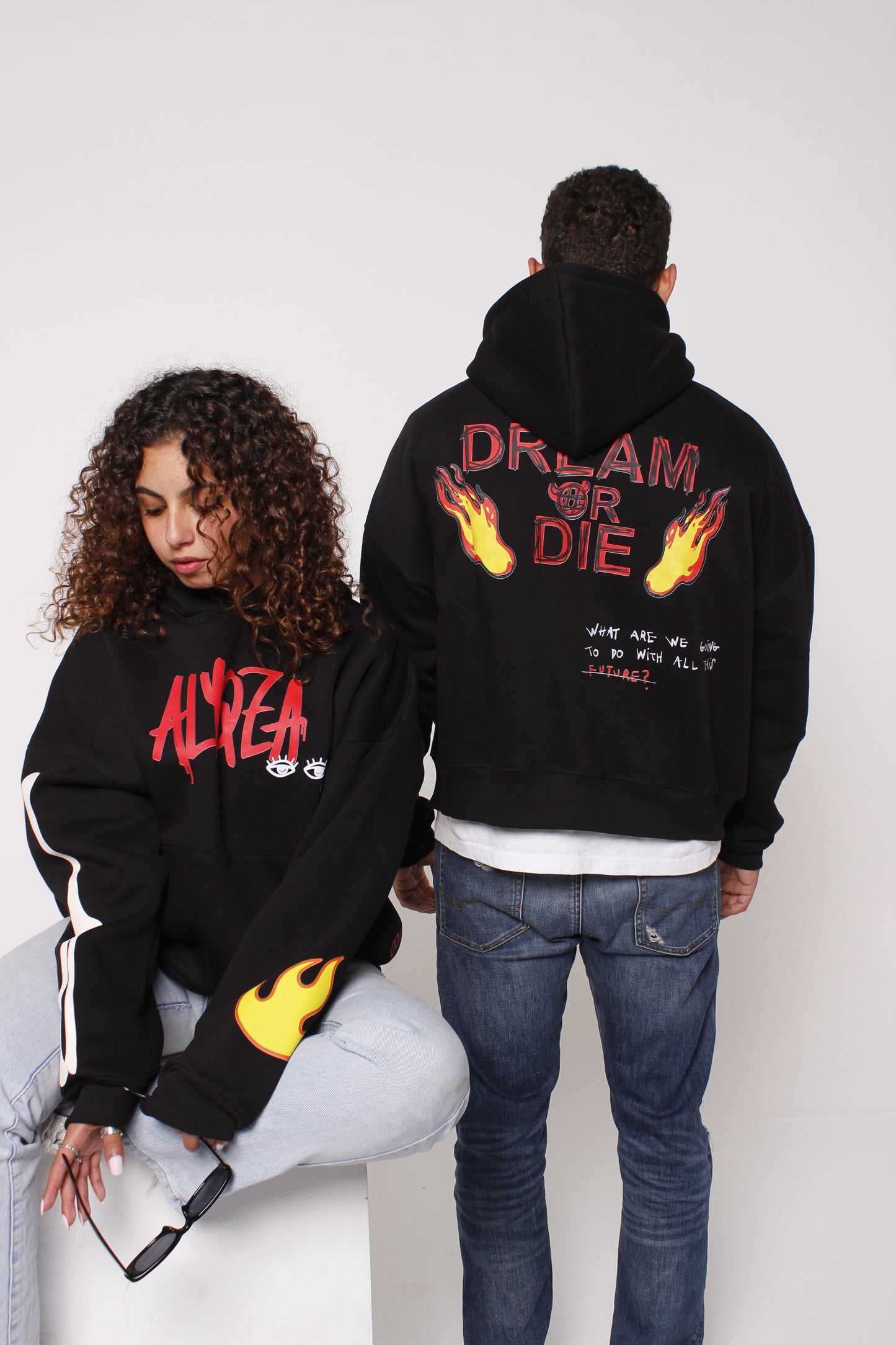VOL.2: "DREAM OR DIE"