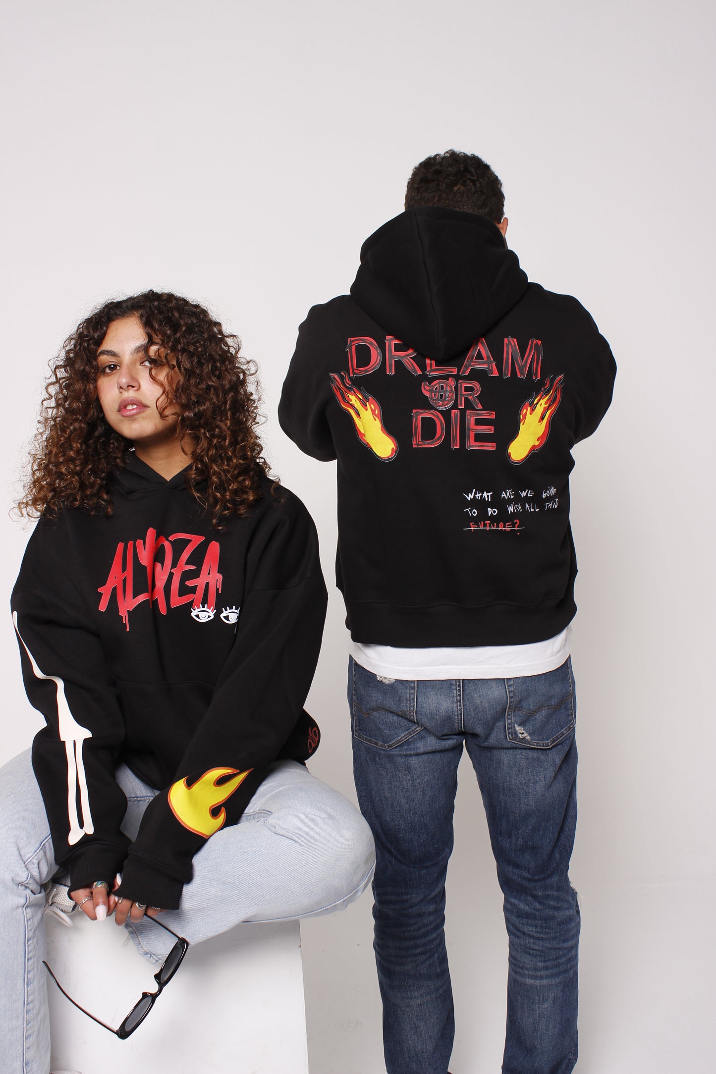 VOL.2: "DREAM OR DIE"