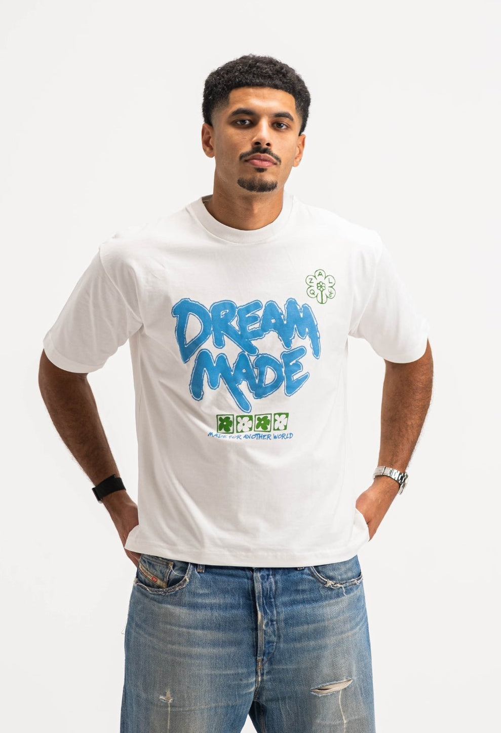 Dream Made Tee