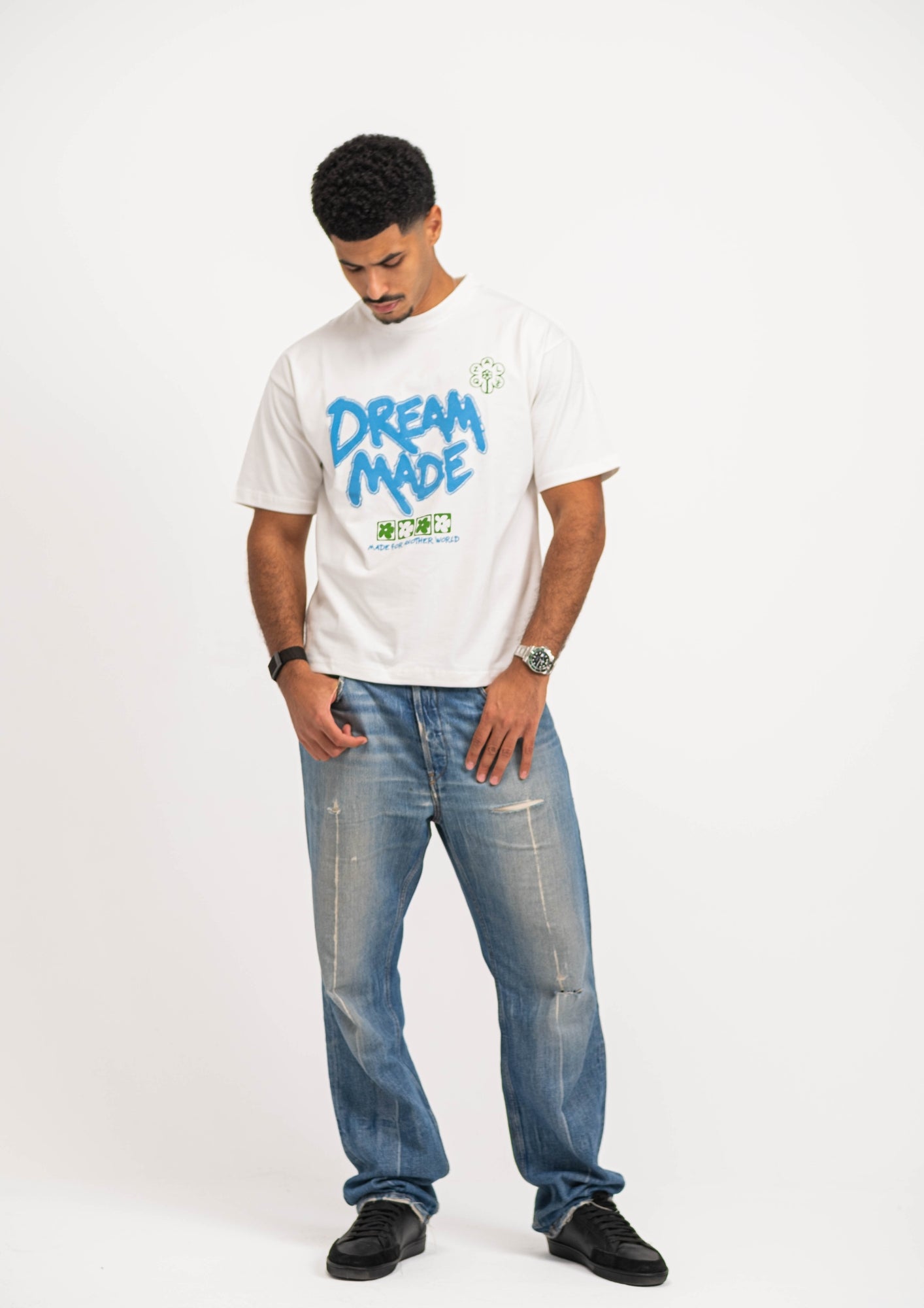 Dream Made Tee