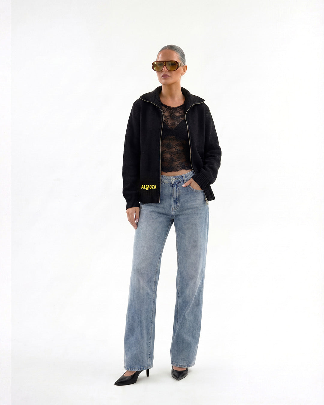 Guided by Dreams Knit Jacket