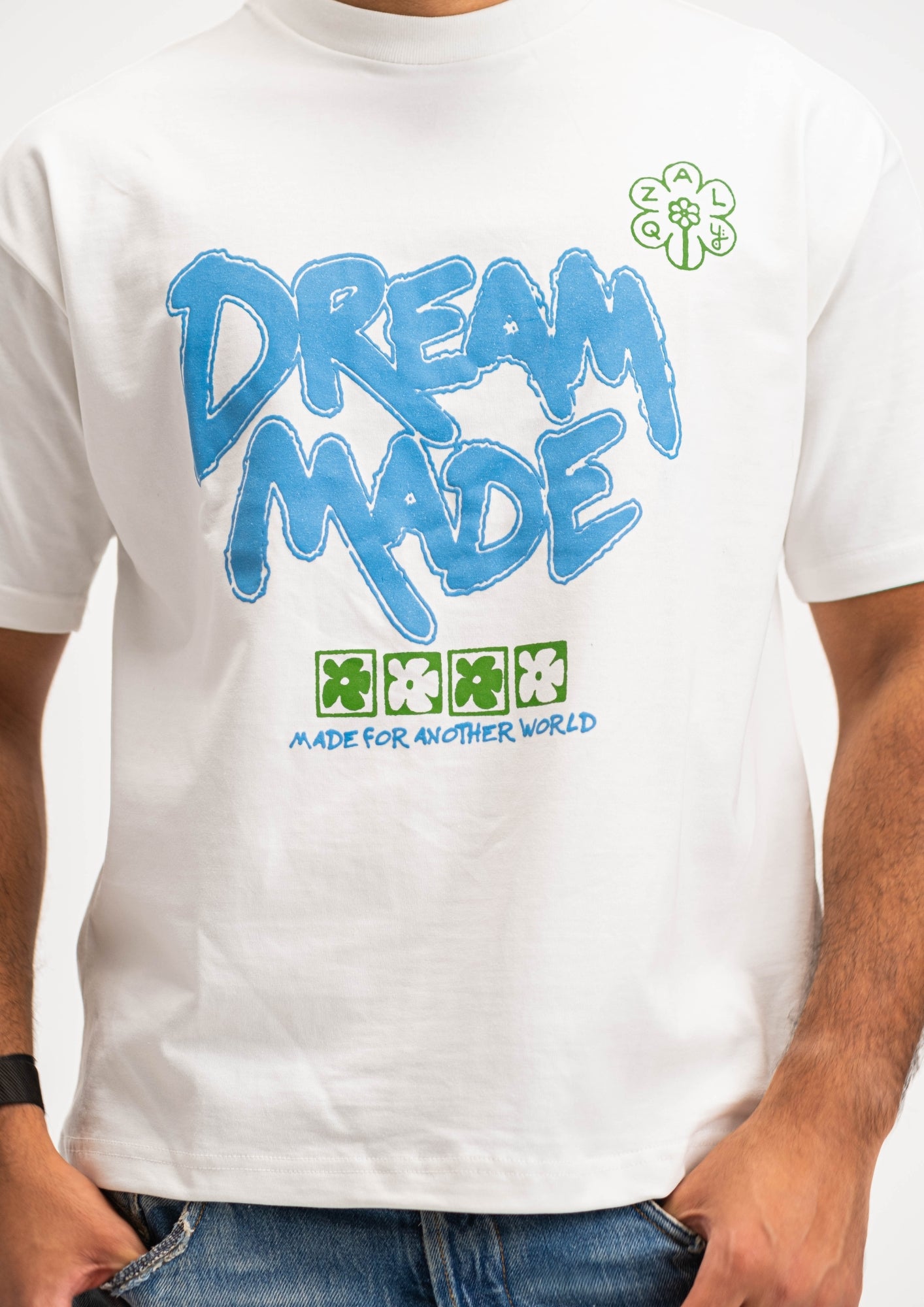 Dream Made Tee