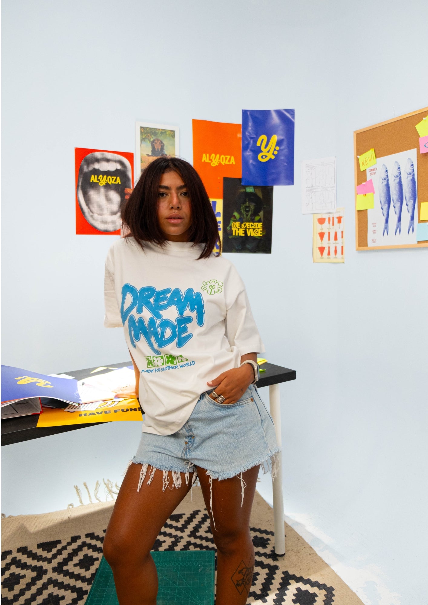 Dream Made Tee
