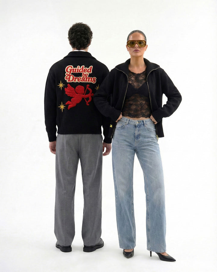 Guided by Dreams Knit Jacket