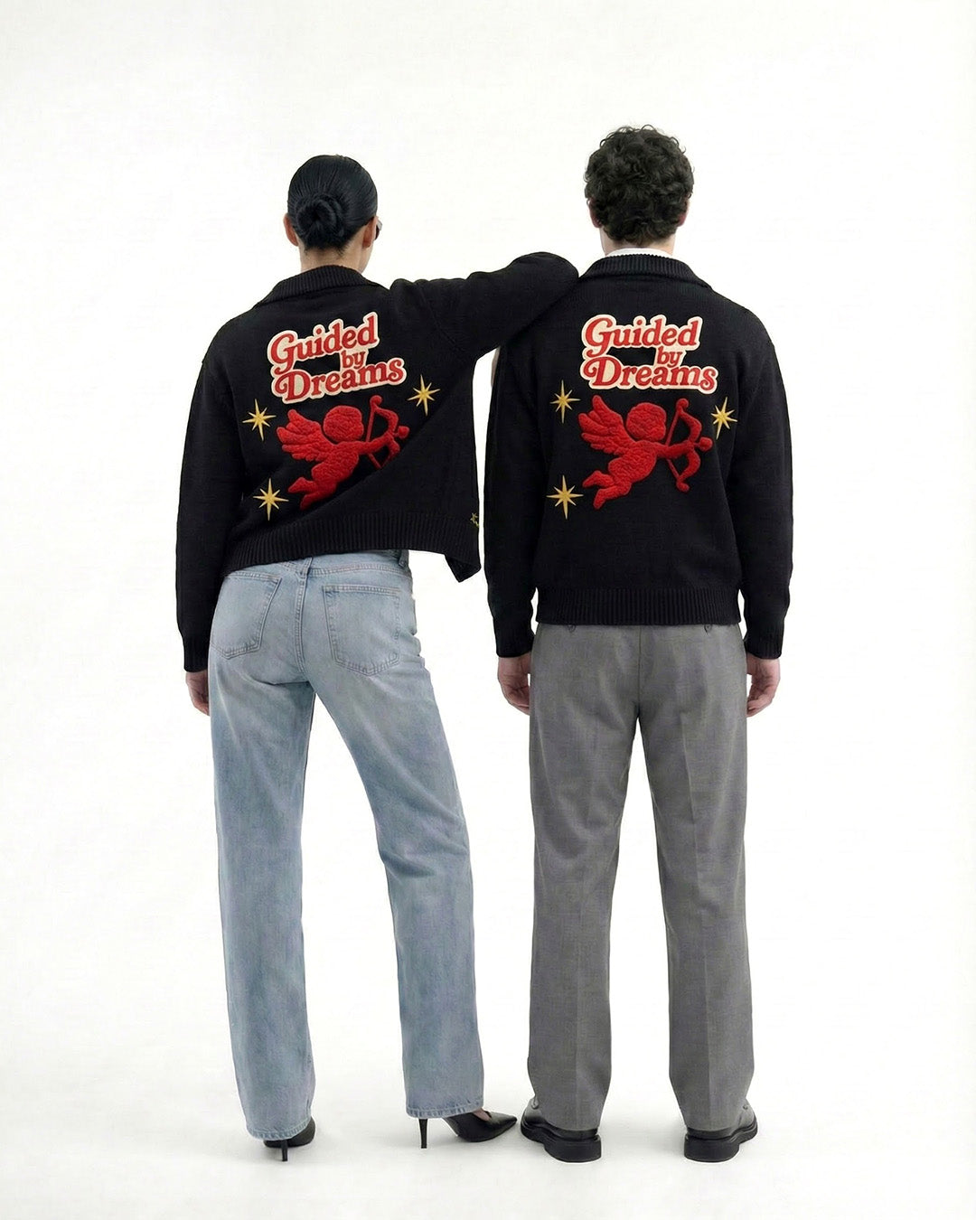 Guided by Dreams Knit Jacket