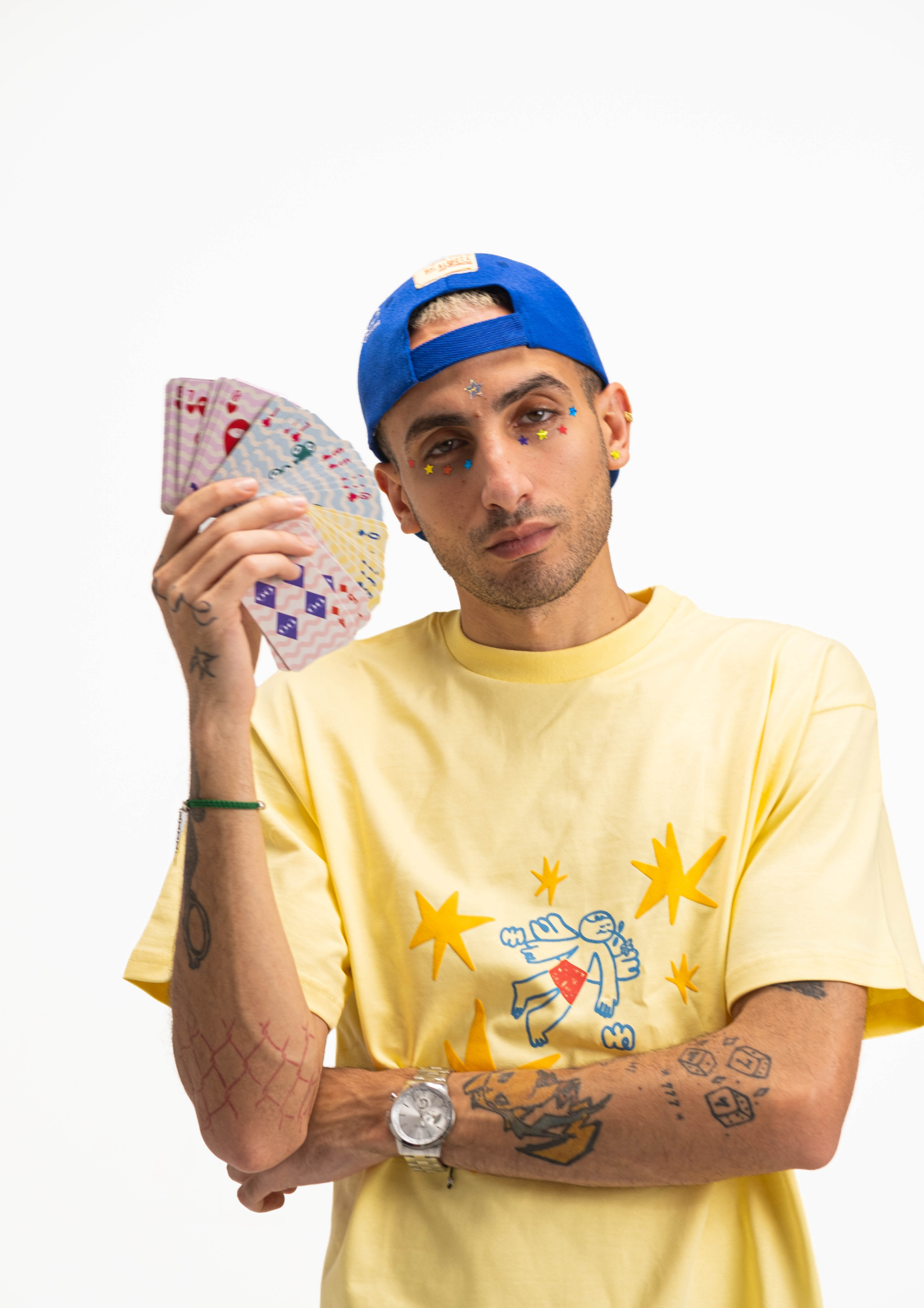 ALYQZA Summer Deck