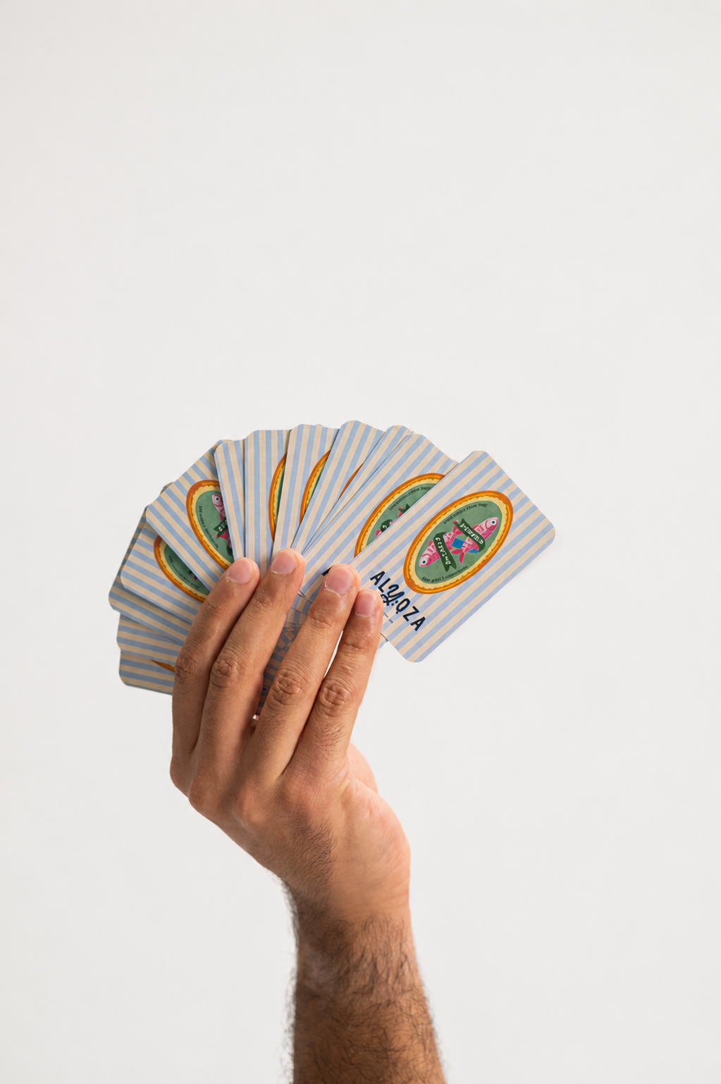 ALYQZA Summer Deck