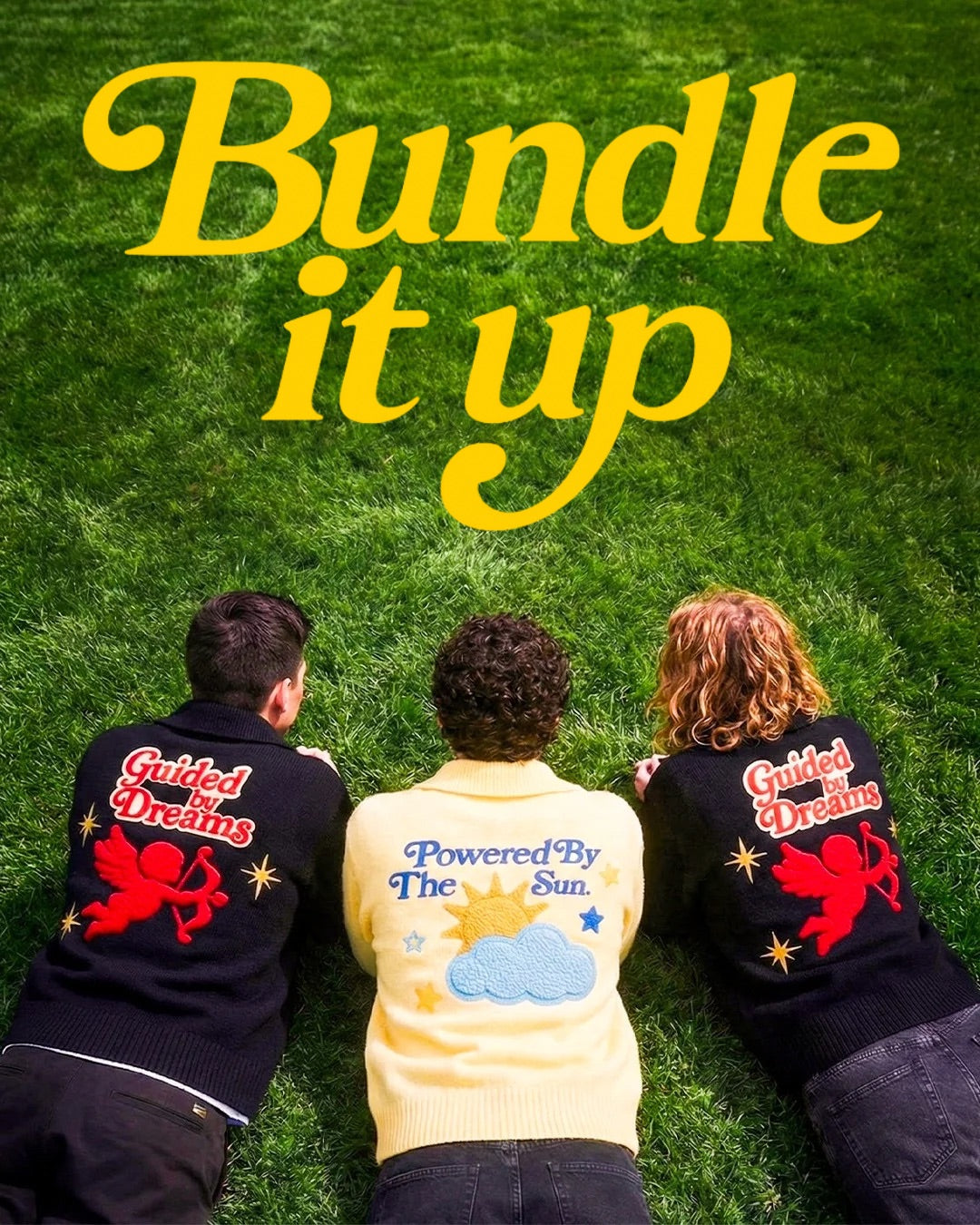 The Knit Bundle