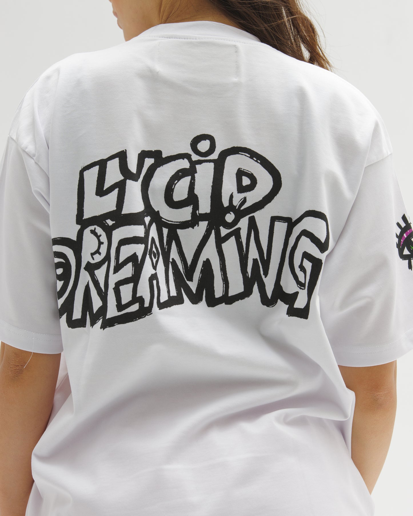 LUCID DREAMING White